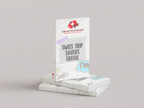 SwissTripSavers Ebook